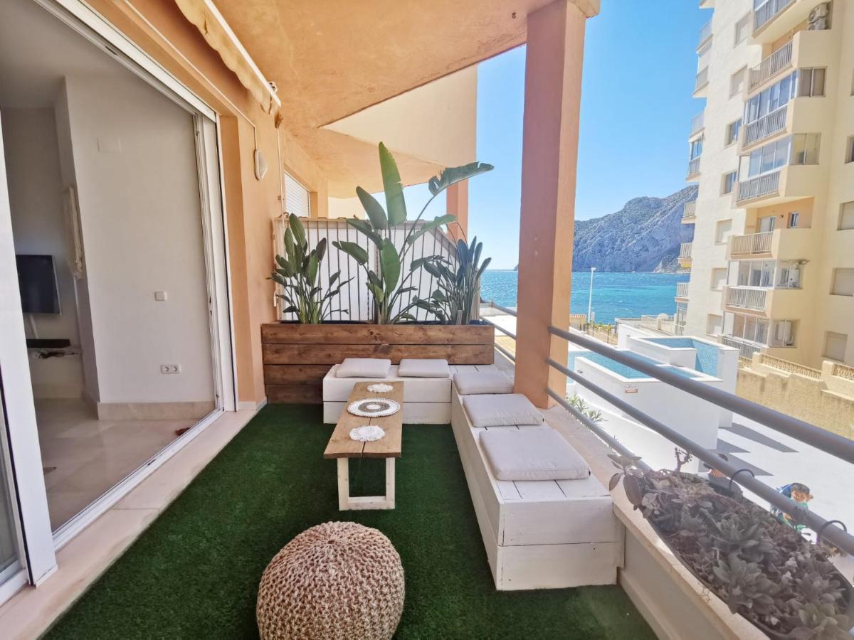 Kayla - Azulenacalpe Apartment Exterior foto