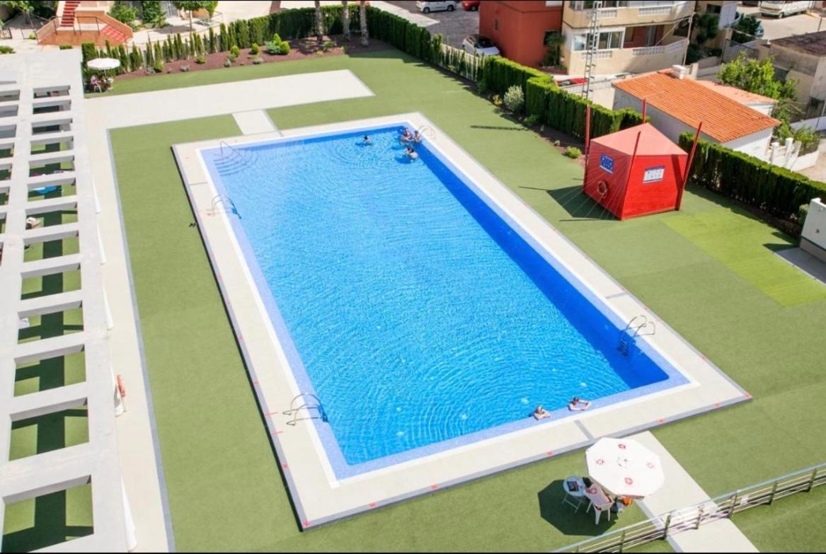 Kayla - Azulenacalpe Apartment Exterior foto